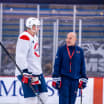 Caps Prep for Canes; Carbery is Adams Finalist