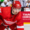 Red Wings recall Taro Hirose from Grand Rapids under emergency conditions