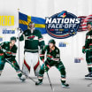 FIVE MINNESOTA WILD PLAYERS NAMED TO ROSTERS FOR 4 NATIONS FACE-OFF 120424