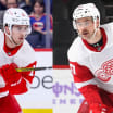 Red Wings recall Zadina and McIlrath