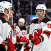 Ein Tor von Timo Meier reicht den New Jersey Devils gegen die Islanders nicht