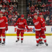 Detroit Red Wingsin joukkuekatsaus 2025