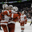 RECAP: Red Wings βbattle throughβ on the road for 4-3 shootout victory over Kings
