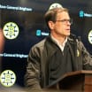 Sweeney Talks Bruins Moves at NHL Trade Deadline, ‘We Stayed Committed’