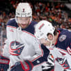 blue jackets veterans helping establish culture