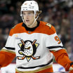 Leo Carlsson fick sitt genombrott i NHL
