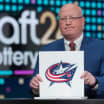 blue jackets look forward to draft lottery results