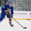 Isles Day to Day: 2025 Rookie Camp Day 2