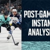 Post-Game Instant Analysis: Winnipeg at Seattle