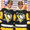 Ruck twins dream comes true drafted by Pittsburgh Penguins
