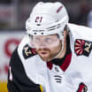 Kessel eager to bounce back for Coyotes in Cup Qualifier