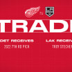 Red Wings acquire 2022 7th-round Draft pick from Kings for Troy Stecher