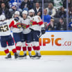 Panthers v sedmém duelu vyškolili Toronto