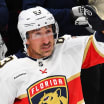 Brad Marchand emotional return to Boston 
