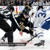 Maple Leafs Bruins aperçu match no 2