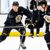 Training Camp Notebook: McAvoy Coming Back Stronger with New Perspective