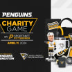Penguins’ 13th Annual Charity Game on SportsNet Pittsburgh to be Held on April 11