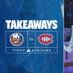 Takeaways: Isles Outlast Habs, Win 4-3 in Marathon Shootout 