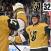 32 en 32 : Analyse Golden Knights de Vegas 2024-25