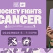 Dallas Stars to host annual Hockey Fights Cancer Night on Friday, Dec. 5 110225