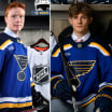 3 Blues prospects named team captains