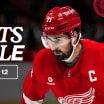 Single-game tickets for 2024-25 Detroit Red Wings season go on sale Monday, August 12 at 10 a.m.