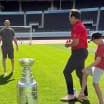 Florida Panthers Tuomo Ruutu Stanley Cup Finland