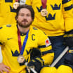 Flames Friends Andersson, Backlund Take Bronze On Home Soil