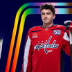 Capitals To Host Pride Night Presented by Giant Dec. 3