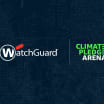 WatchGuard, Seattle Kraken, and Climate Pledge Arena Announce Partnership