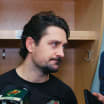 Zuccarello Postgame at Calgary 12/4