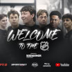 Welcome to the NHL to reveal 2025 Draft behind the scenes look at