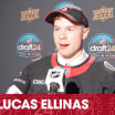 Lucas Ellinas Draft Media