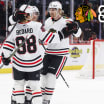 32 en 32 Blackhawks Chicago poolers projections 2025-26