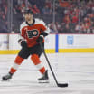 Flyers : Un nouveau contrat pour Jacob Gaucher