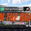 On the Road: Jamie Drysdale