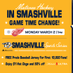 Predators Game at Bridgestone Arena on March 2 Against Red Wings to Start at 1 p.m. CT - 2025_12_09