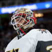 Vegas Golden Knights Carl Lindbom överens om treårskontrakt
