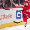 Trending: Glendening has two assists in overtime loss