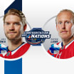 Laine et Armia nommés au sein de la formation finlandaise en vue de la Confrontation des 4 nations