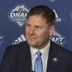 Jason Botterill after 2019 Draft