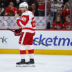 Red Wings Kane absent pour au moins deux matchs