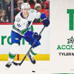 Dallas Stars acquire defenseman Tyler Myers from Vancouver Canucks 030426