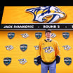 Ivankovic Ecstatic to Join Childhood Idols Rinne, Saros as Preds Select Goaltender in Second Round of 2025 NHL Draft - 2025_06_28