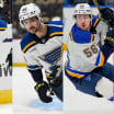 Blues assign 4 players to Springfield