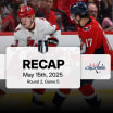 CAR at WSH | Recap | Gm 5