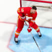 Huberdeau Back Skating, Aims To Be '100% Ready To Go'