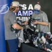 Annual equipment sale marks success for Lightning fans and area youth hockey