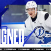 Tampa Bay Lightning sign defenseman Tomas Kralovic to a three-year, entry-level contract