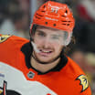 Leo Carlsson signs five year contract offer sheet with Philadelphia Flyers